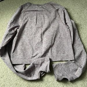 Gymshark cropped tee